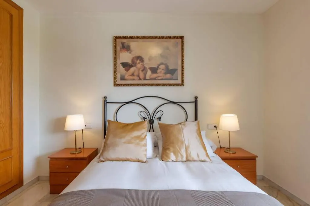 Playa Huelin Apartamento Apartment Malaga Spain