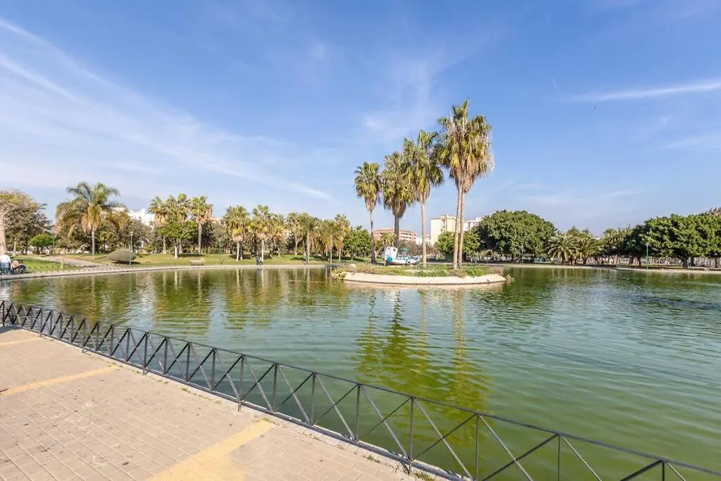Playa Huelin Apartamento Apartment Malaga 0*,  Spain