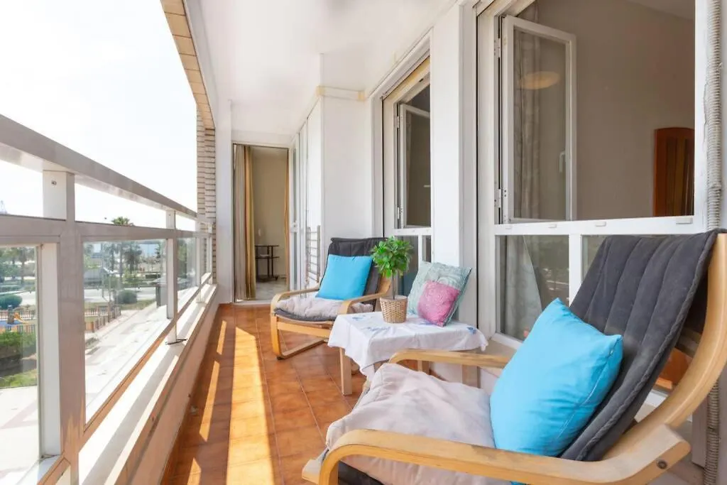 Playa Huelin Apartamento Apartment Malaga 0*,  Spain