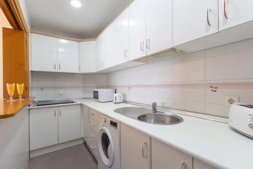 Playa Huelin Apartamento Apartment Malaga Spain