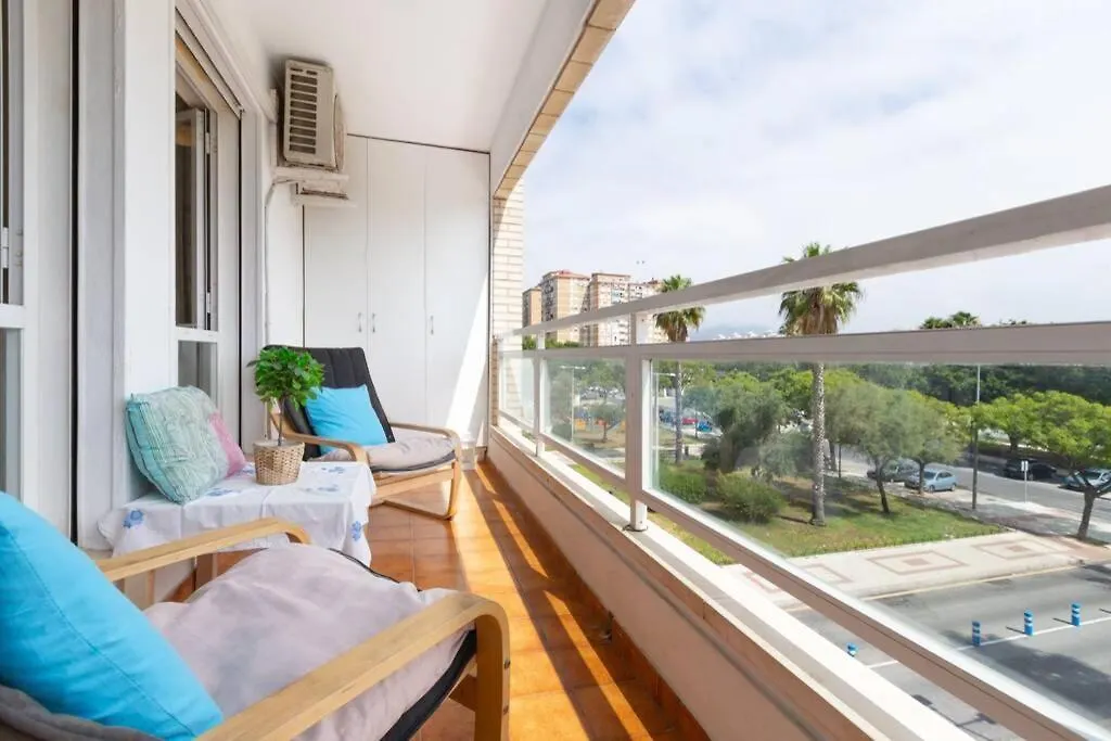 Playa Huelin Apartamento Apartment Malaga Spain