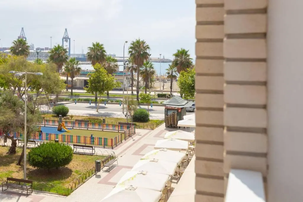 Playa Huelin Apartamento Apartment Malaga