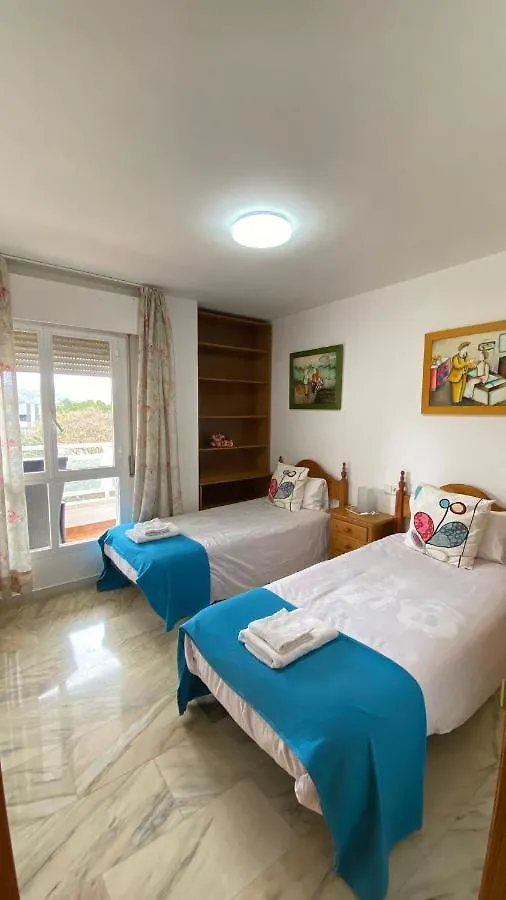 Playa Huelin Apartamento Apartment Malaga Spain
