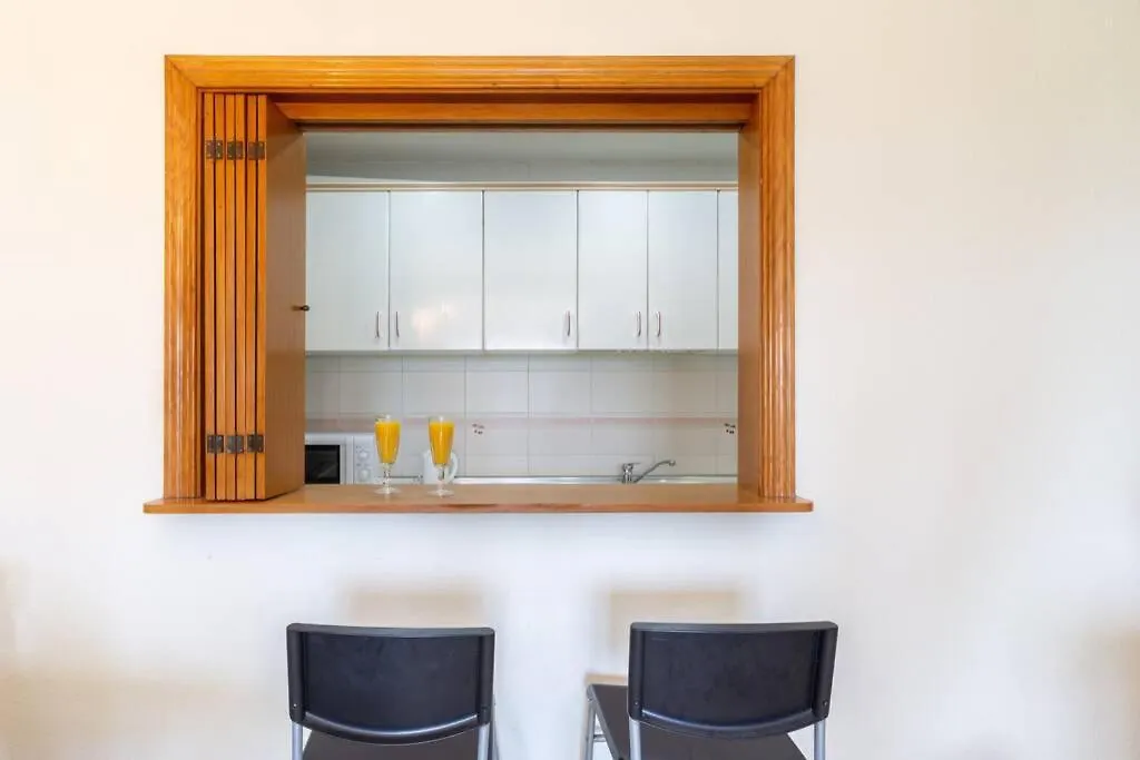 Playa Huelin Apartamento Apartment Malaga
