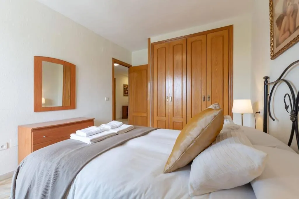 Playa Huelin Apartamento Apartment Malaga Spain