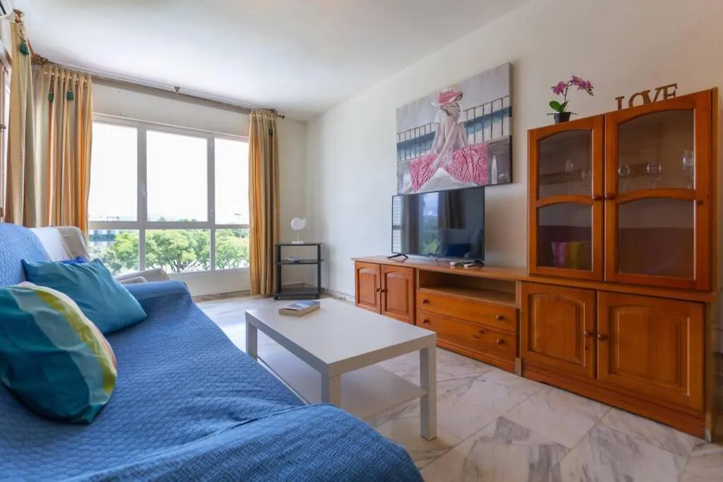 Playa Huelin Apartamento Apartment Malaga 0*,  Spain