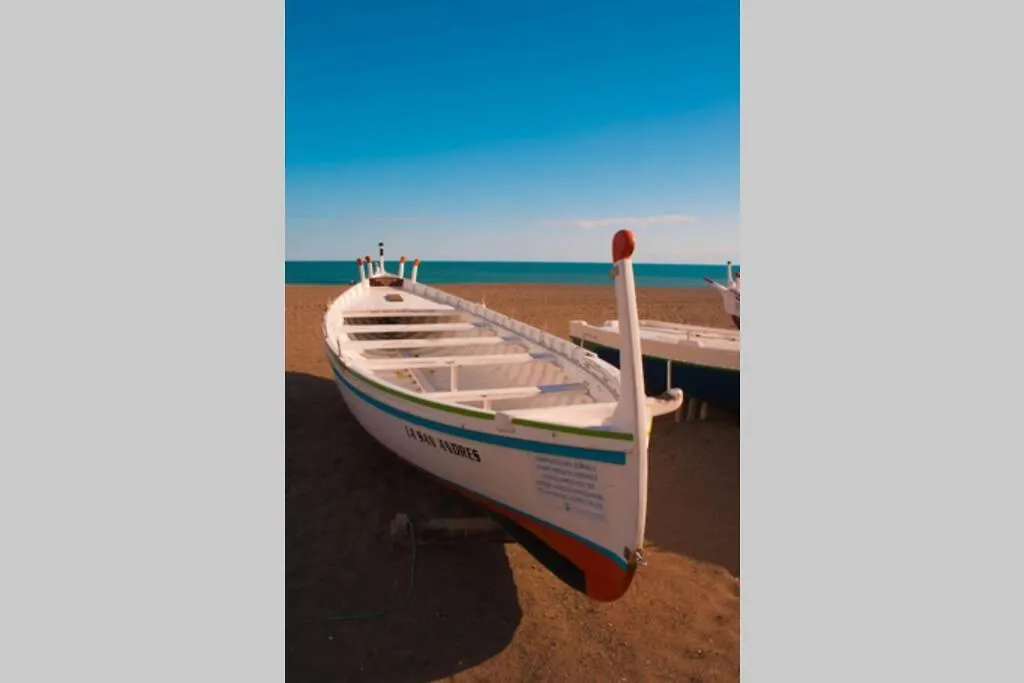 Playa Huelin Apartamento Apartment Malaga 0*,