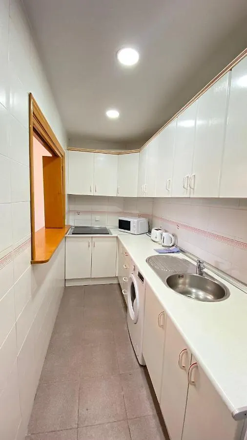 Playa Huelin Apartamento Apartment Malaga